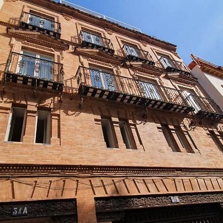 Rentalsevilla En La Plaza De La Encarnacion المظهر الخارجي الصورة