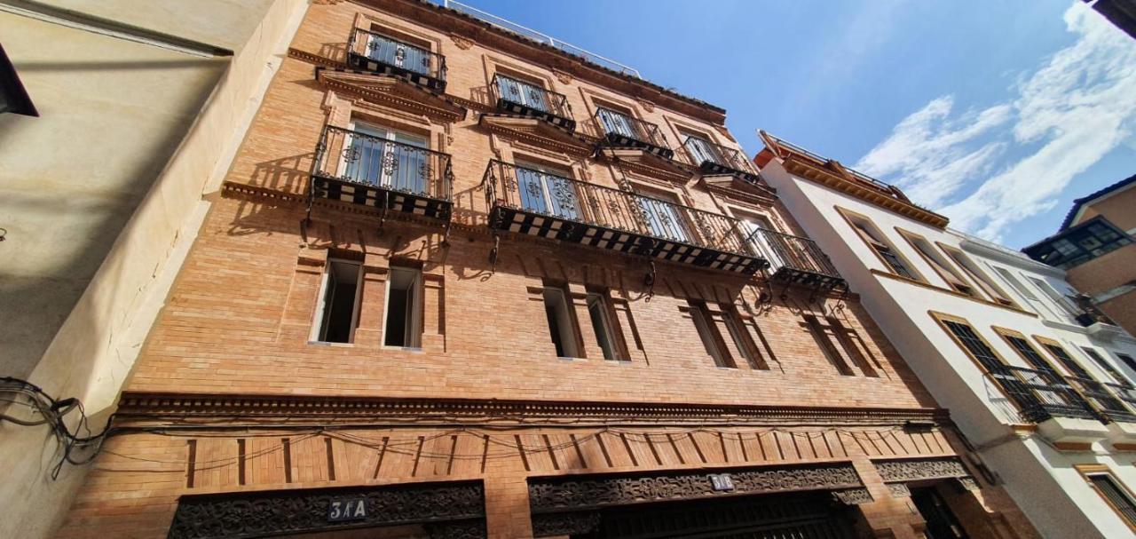 Rentalsevilla En La Plaza De La Encarnacion المظهر الخارجي الصورة
