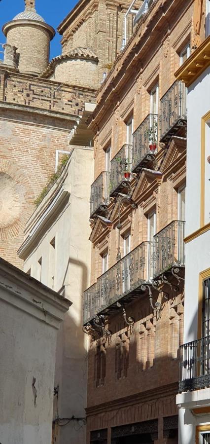 Rentalsevilla En La Plaza De La Encarnacion المظهر الخارجي الصورة
