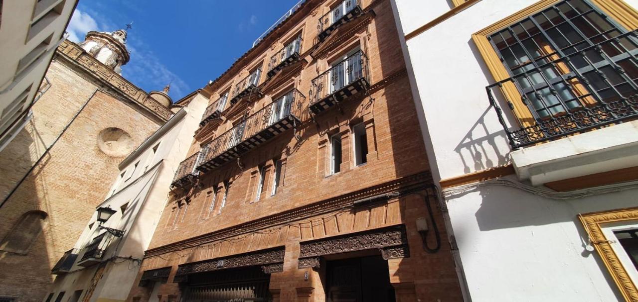 Rentalsevilla En La Plaza De La Encarnacion المظهر الخارجي الصورة